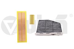 Σύνολο φίλτρων Κάνετε VW 06D115562 07K129620 1K1819653 K11793001 Vika