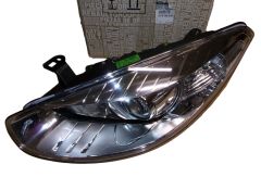 Προβολέας Αριστερά Νέο Γνήσιο 260608653R Renault Fluence