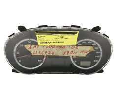 Στροφόμετρο Seat Cordoba W06K0920801F 110008924029 53497