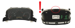 Στροφόμετρο Fiat Punto 46812961 503000341000 59193
