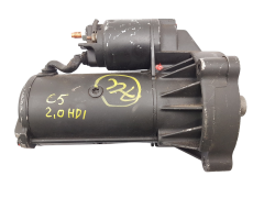 Μίζα Citroen Peugeot D7R8 5802M3 1.9D 2.0 2.2 HDI Valeo