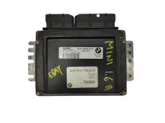 Μονάδα Ελέγχου 12147527610-01 S118012001N Mini BMW Siemens 16332