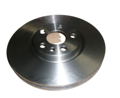 Δίσκος φρένων Εμπρός Γνήσιο Citroen Peugeot C8 807 Jumpy 1618862880
