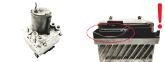 Αντλία Abs Volvo V40 S40 30821397 0265216017 Bosch 46384