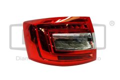 Φανάρι Αριστερή 5E5945111B 99451801502 Skoda Octavia 3 DPA