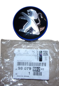 Κάλυμμα κεντρικού τροχού Νέο Γνήσιο 98079992PZ Peugeot