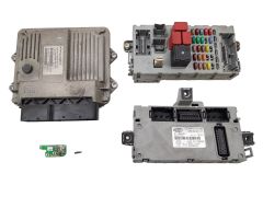 Σετ εκκίνησης Lancia Ypsilon 51805375 51786801 51786802 1.3 MJD
