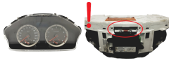 Στροφόμετρο Volvo V50 30669182 69294-970T 52358