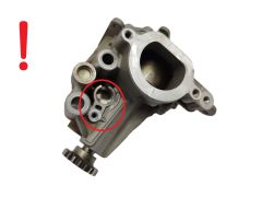 Αντλία Λαδιού 150002257R 0.9 1.2 TCE DIG Renault Dacia Nissan 26