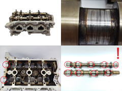 Κυλινδροκεφαλή 631R 110419412R 0.9 TCE Renault Dacia 71
