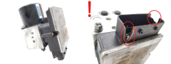 Αντλία Abs Fiat Croma 51753788 15113907B TRW