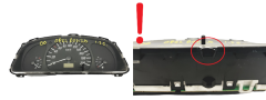Κοντέρ Opel Agila 09207456 110008951004 49947