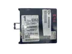 Μονάδα ελέγχου 8200282444 8200273451 21672892-4A Renault Sagem