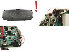Κοντέρ Peugeot 306 9621611080 09033539901 49826