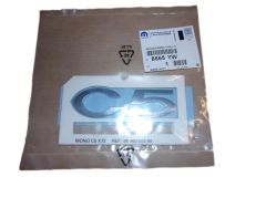 Έμβλημα Πίσω Γνήσιο 8665YW 8665.YW Citroen C5