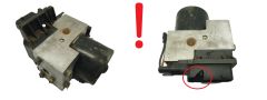 Αντλία Abs Mercedes C A0034313312 0265213401 Bosch 67830