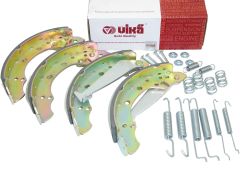 Σιαγώνες φρένων Πίσω 6Q0698525 66980004001 VW Audi Seat Skoda Vika