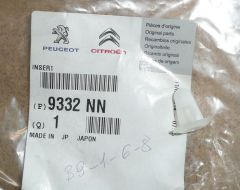 Κλιπ Στερέωσης Listwy Błotnika Νέο Γνήσιο 9332.NN 9332NN Citroen C1