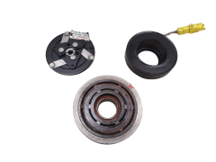 Τροχαλία 9684480480 Sanden SD6V12 1908 6453XJ Citroen C3