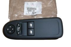 Διακόπτης Παραθύρων Γνήσιο Peugeot 308 649024 96565186XT