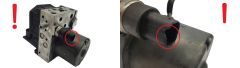 Αντλία Abs Alfa Romeo 156 51724650 0265225280 Bosch 1594