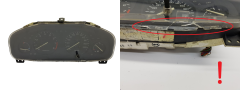 Κοντέρ Honda Civic HR-0200-101 HR0200101 2029