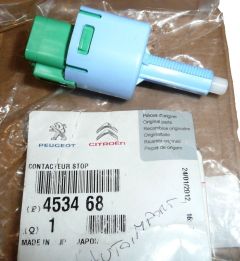 Αισθητήρας Πεντάλ Φρένου Νέο Γνήσιο 453468 Citroen C-Crosser Peugeot 4007