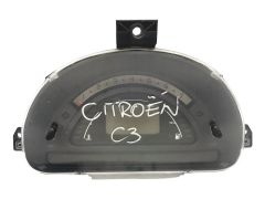 Στροφόμετρο Citroen C3 9650735480 E 00 58680