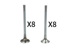 Βαλβίδα Κιτ 03L109601A 03L109611A B18628 VW Audi Seat Skoda Borsehung