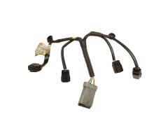 Κινητήρας Instalacja Wtrysków 9661675380 1,6 16v Citroen Peugeot 656905