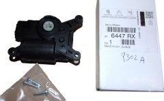Κινητήρας θερμαντήρα Γνήσιο 6447RX 6447.RX Citroen Peugeot