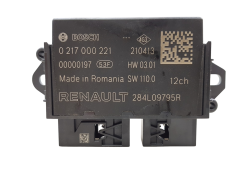 Μονάδα ελέγχου Renault 284L09795R 0217000221 Bosch