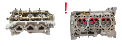 Κυλινδροκεφαλή 1642R-9 110417920R 0.9 TCE H4B Dacia Renault