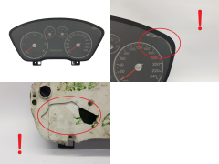 Στροφόμετρο Ford Focus C-Max 3M5T-10849-GI 1813