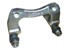 Βάση δαγκάνας φρένων Πίσω Γνήσιο Citroen Peugeot 407 607 4404A0