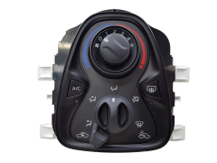 Μονάδα Ελέγχου Θέρμανσης A/C PSA 108 C1 2 Toyota Aygo 2 55900-YV030