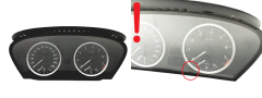 Στροφόμετρο BMW 5 E60 6211 9135249 VDO