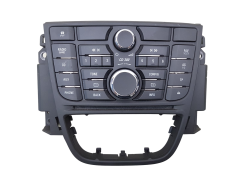 Πίνακας διακοπτών ραδιοφώνου Opel Meriva B 13362778