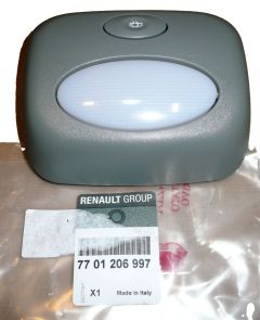 Εσωτερικό φως Νέο Γνήσιο 7701206997 Renault