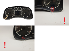 Στροφόμετρο Peugeot 307 9655476580 G00 3066