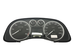Στροφόμετρο Peugeot 307 9651299680 E 01 55512