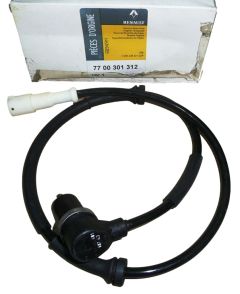 Αισθητήρας ABS Δεξιά Πίσω Νέο Γνήσιο 7700301312 Renault