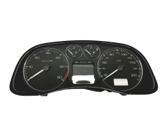 Στροφόμετρο Peugeot 307 9654485280 A01 58027