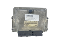 Μονάδα Ελέγχου 55191546 0281011799 Fiat Bosch 63113