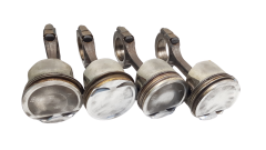 Μπιέλες Tłoki Κιτ 7701476471 7701476930 K4M782 1.6 Renault Scenic 2
