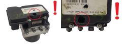 Αντλία Abs PSA Berlingo Partner 9665196580 0265232146 1082