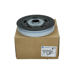 Τροχαλία Γνήσιο 9812601180 Citroen Peugeot