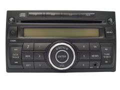 Ραδιόφωνο CD player Nissan NV200 28185JX50A PP-3151J-B Clarion