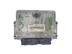 Μονάδα Ελέγχου 73502673 0281010337 Fiat Bosch 63319