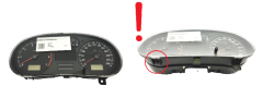 Στροφόμετρο Seat Toledo W01M0920801 110080074013 55573